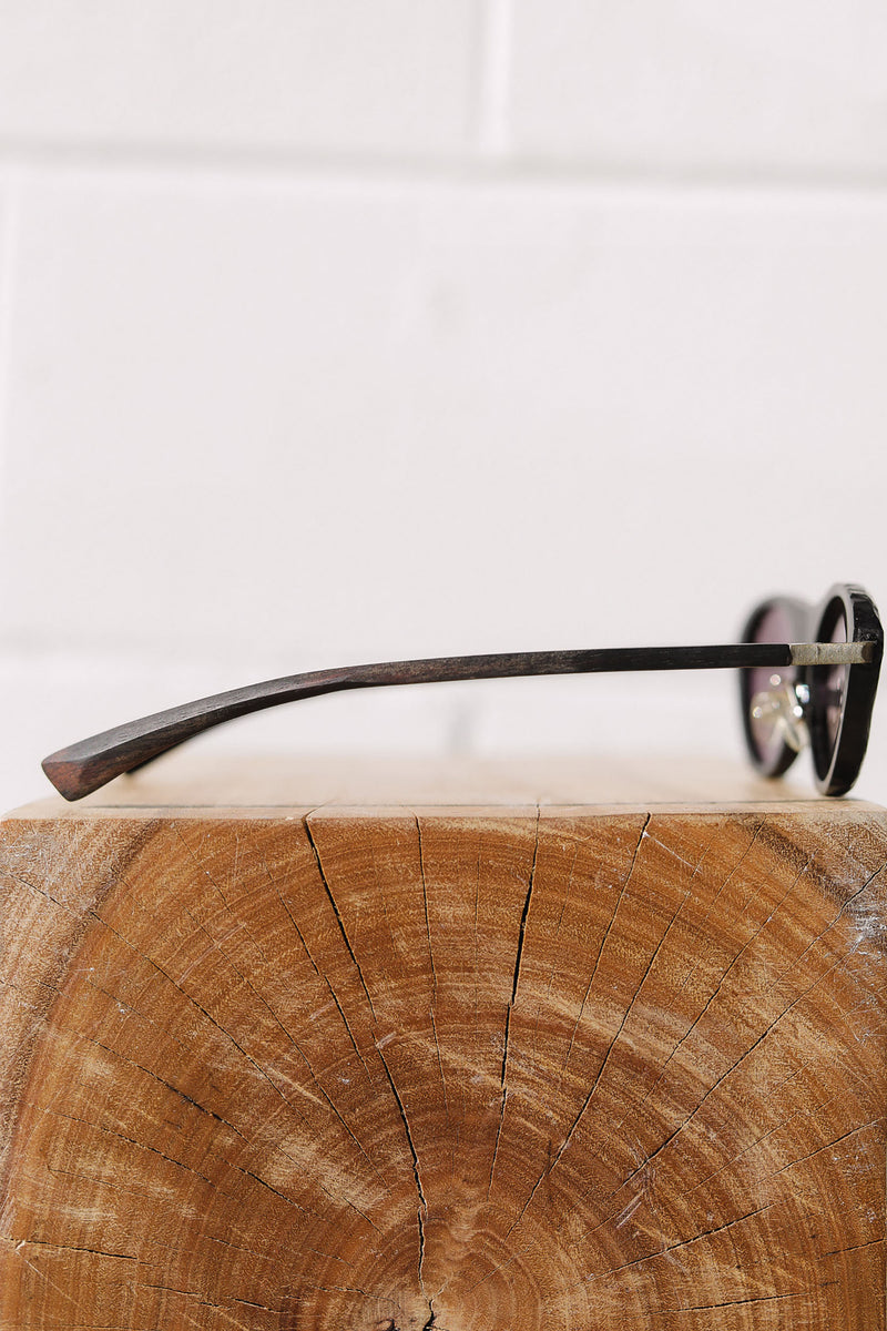 BLACK BIRD SUNGLASSES