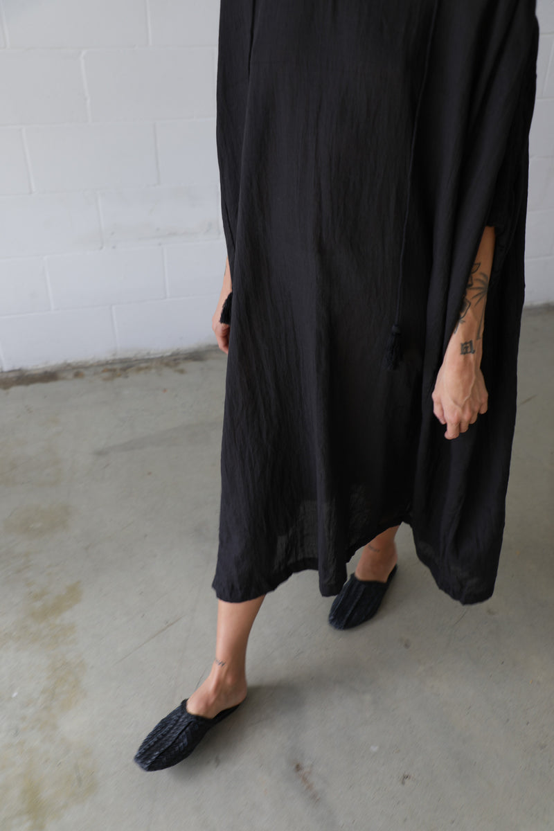 THE PALM DRESS