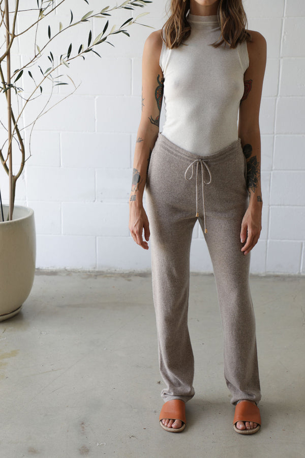 NOMADE CASHMERE PANT