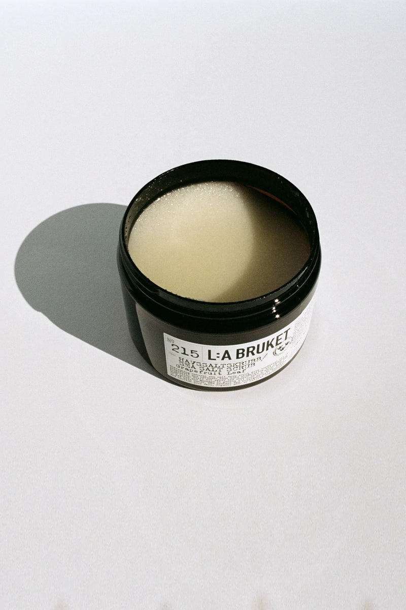 SEA SALT BODY SCRUB