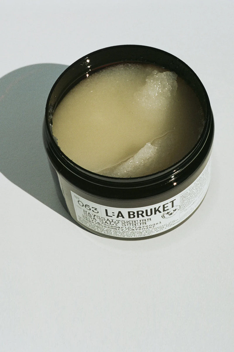 SEA SALT BODY SCRUB