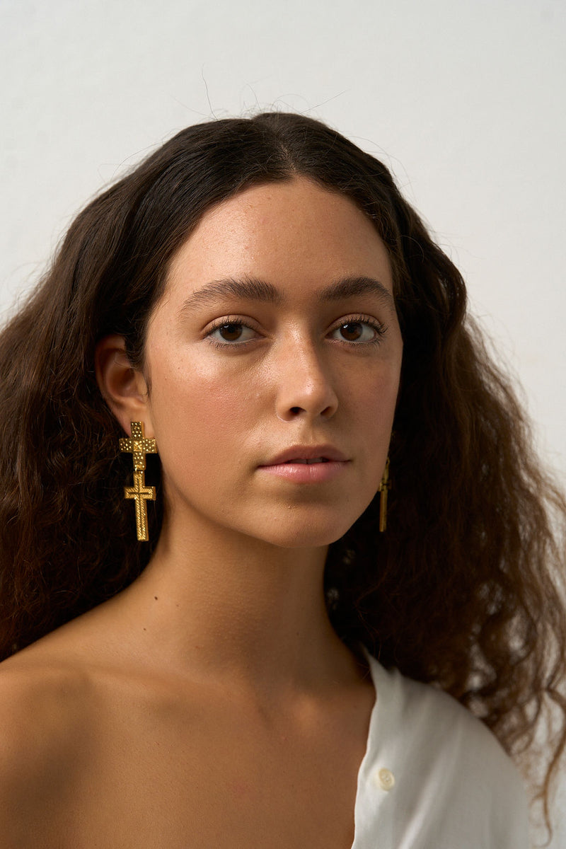 LIKE A PRAYER EARRINGS