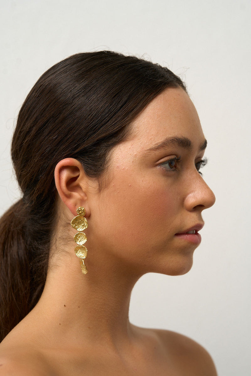 VILLANELLE DROP EARRINGS