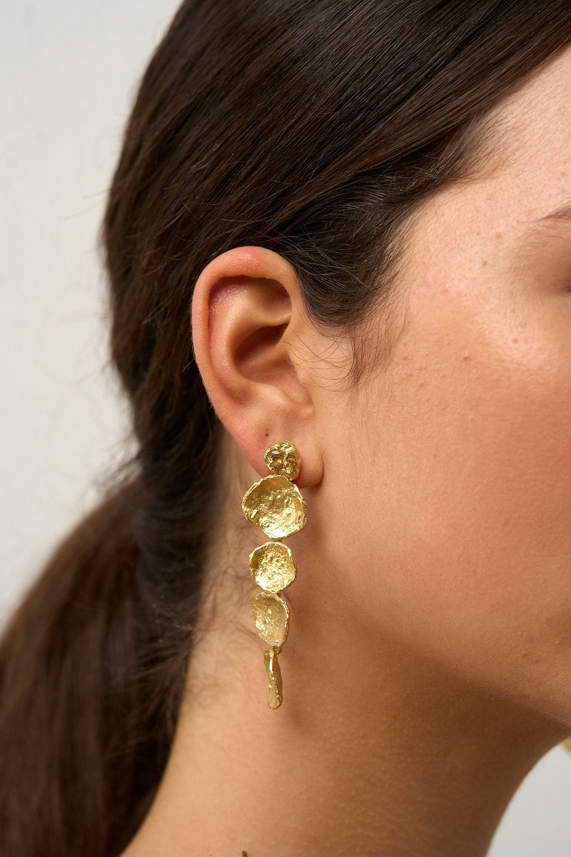 VILLANELLE DROP EARRINGS