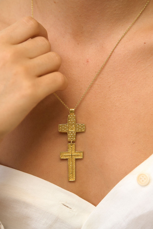 LIKE A PRAYER NECKLACE