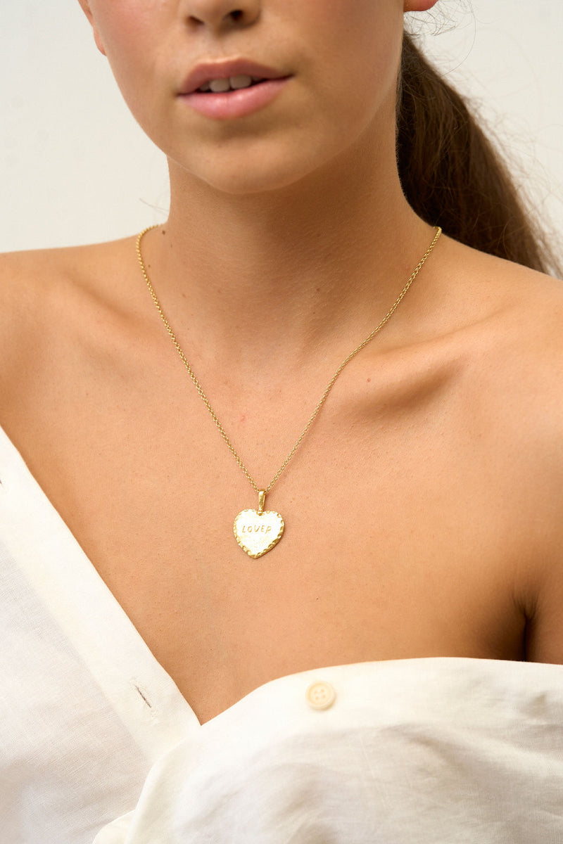 LOVER FIGHTER NECKLACE