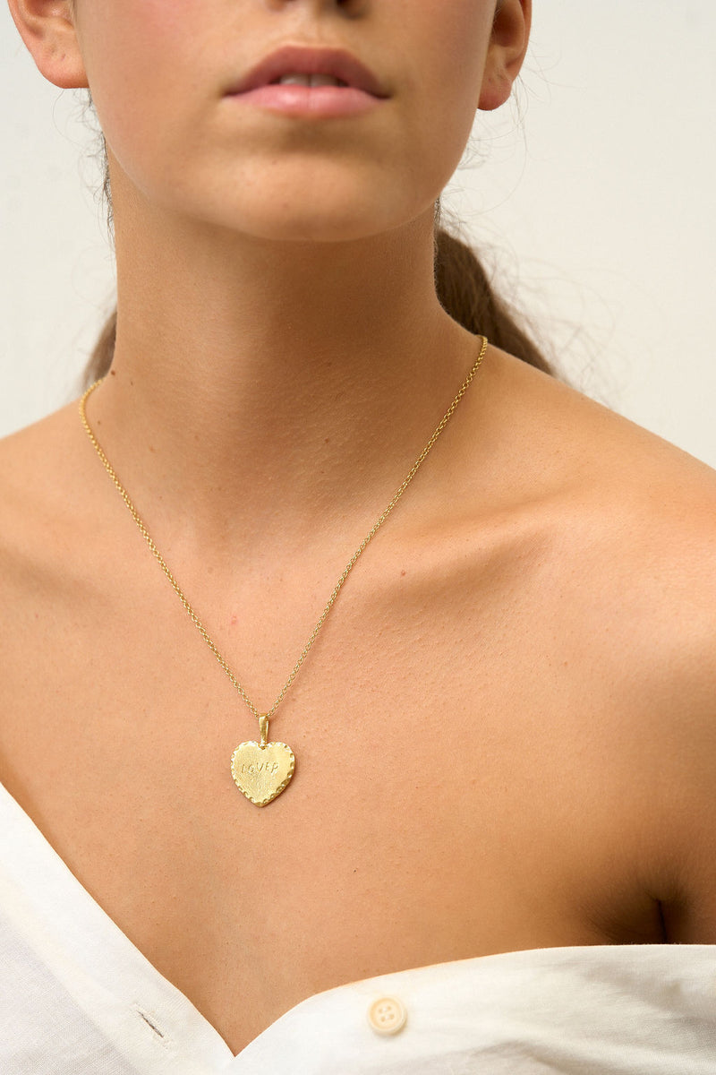 LOVER FIGHTER NECKLACE