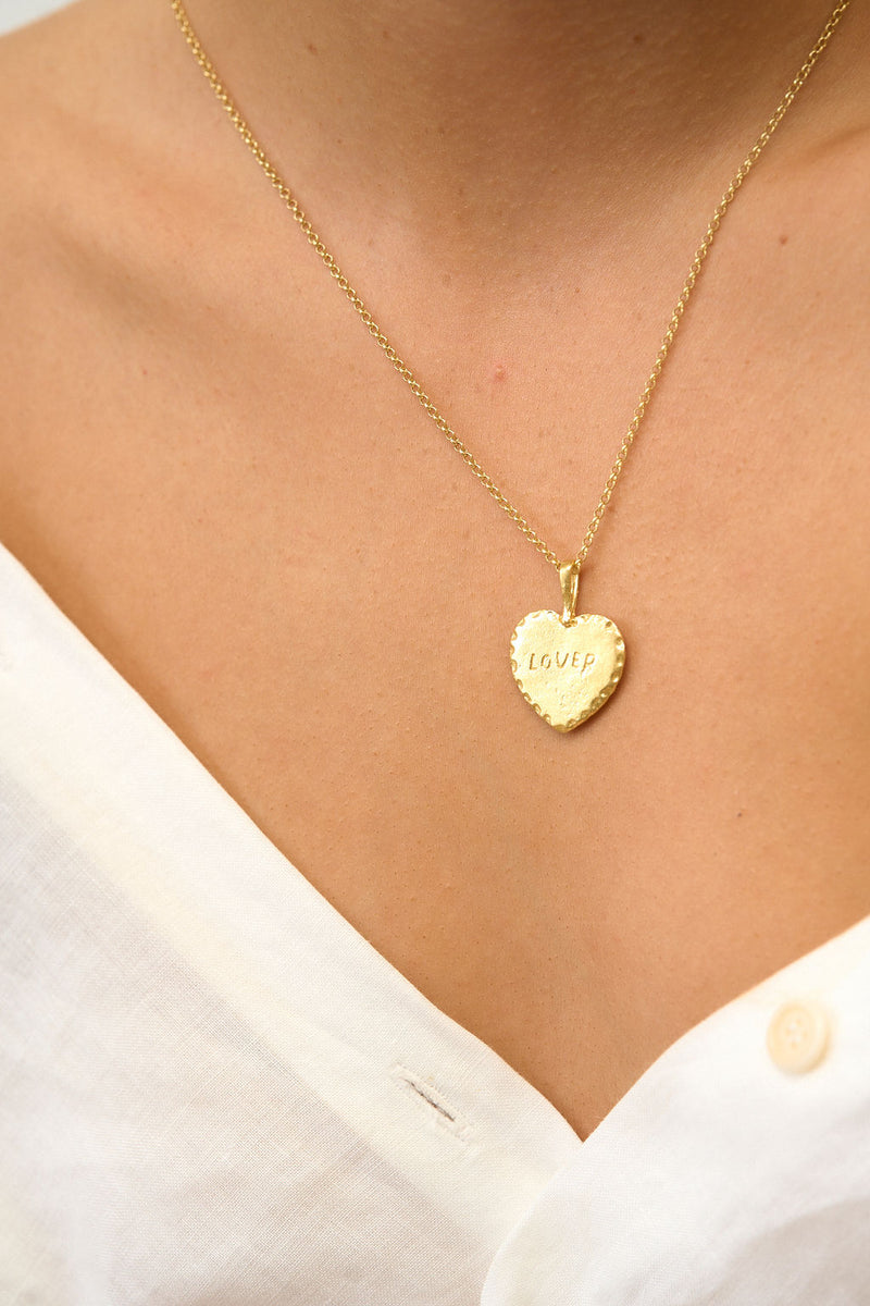 LOVER FIGHTER NECKLACE