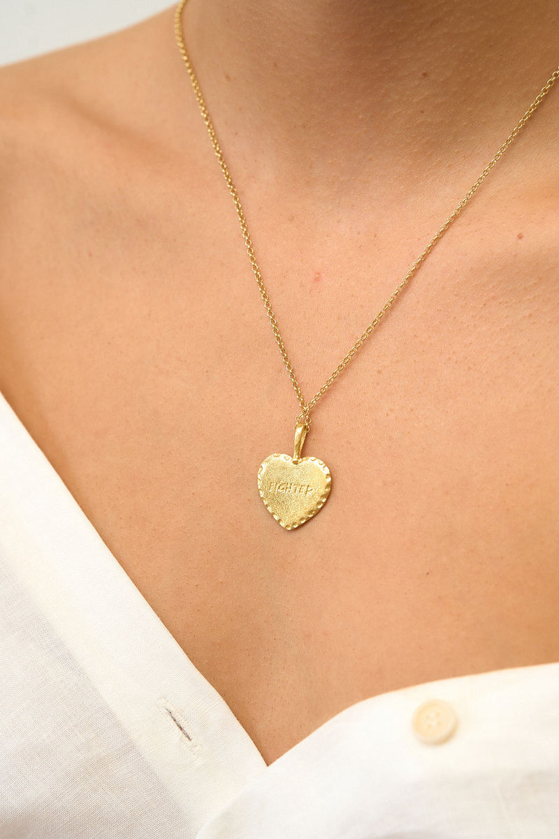LOVER FIGHTER NECKLACE