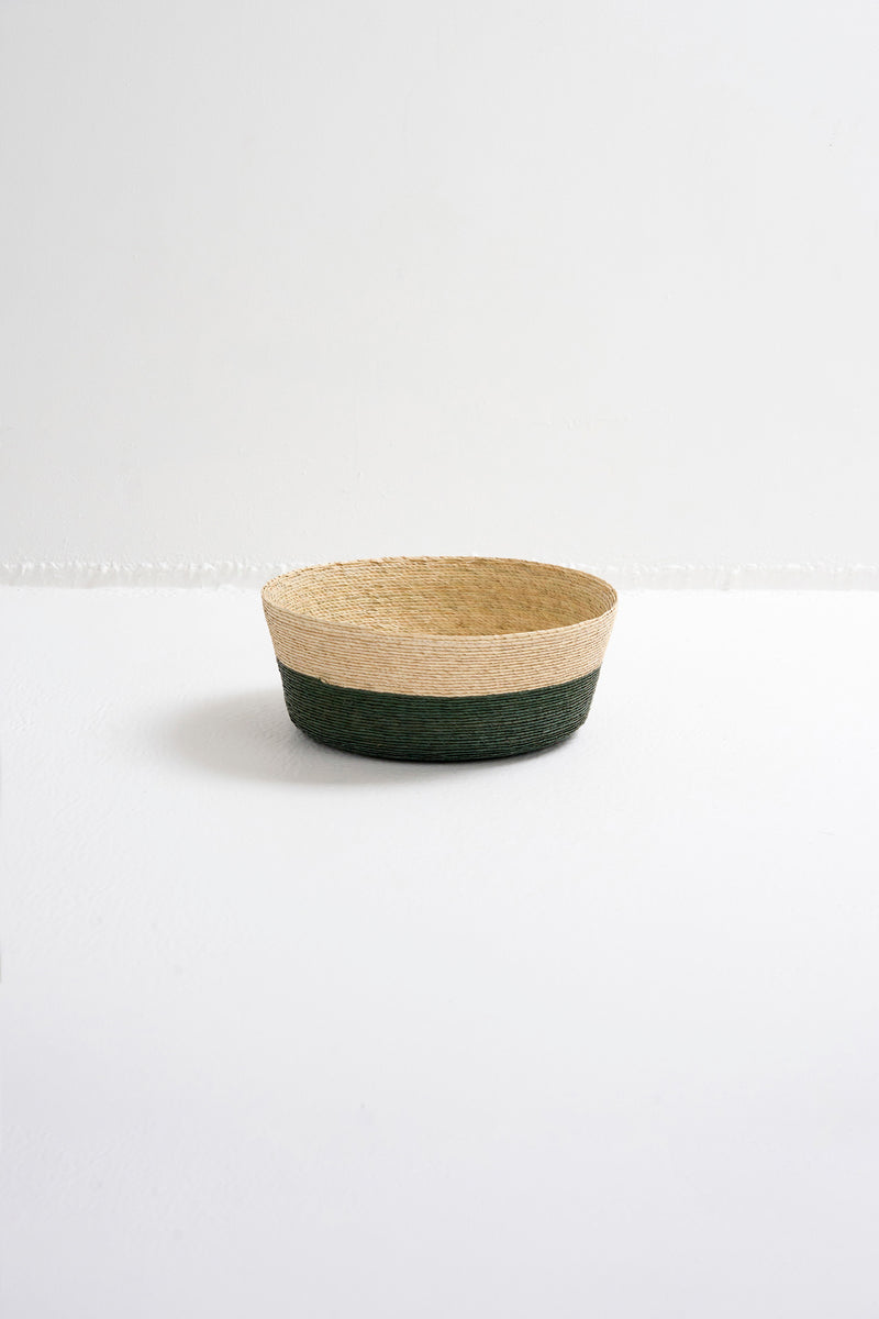 MAKAUA ROUND BASKET