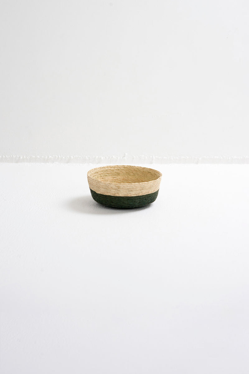 MAKAUA ROUND BASKET