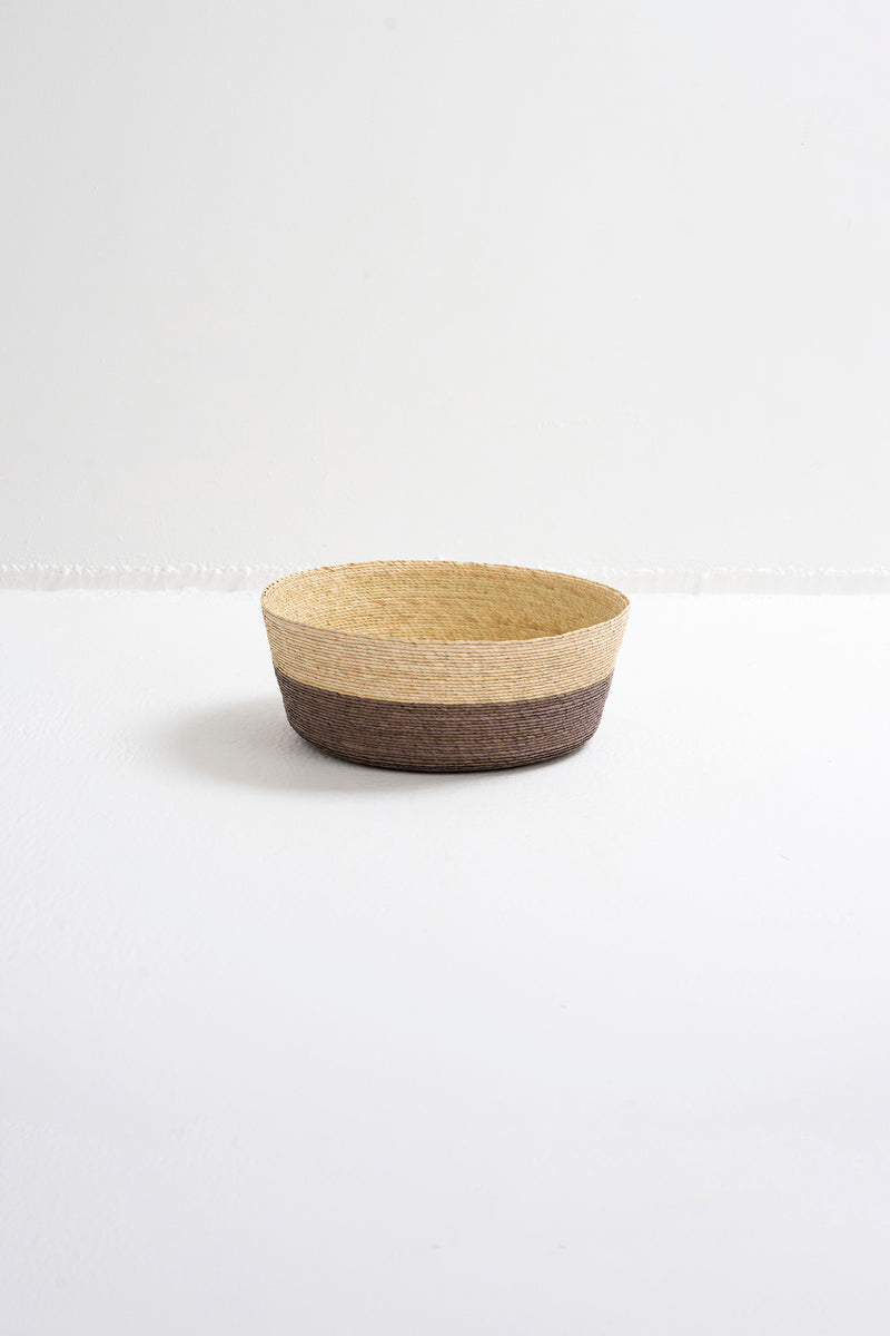 MAKAUA ROUND BASKET