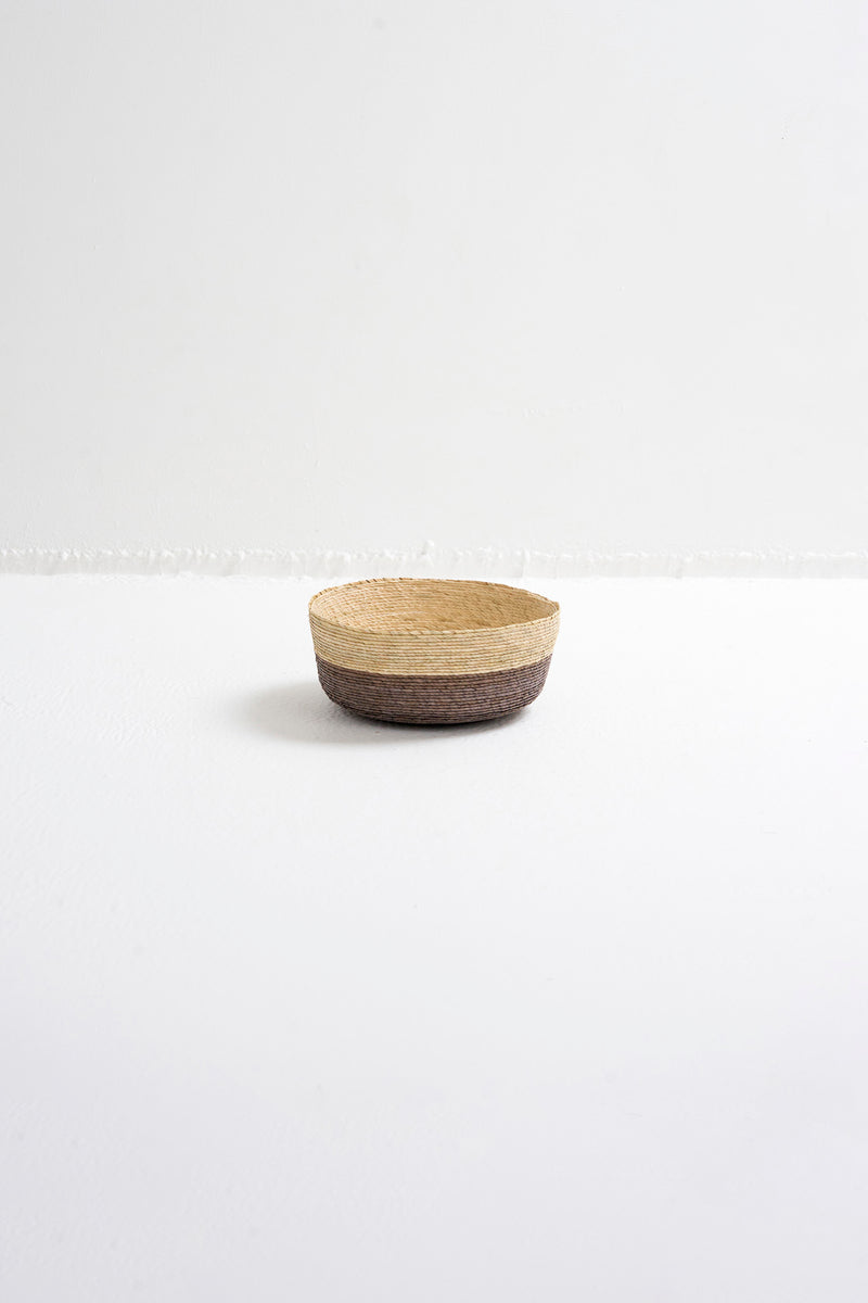 MAKAUA ROUND BASKET