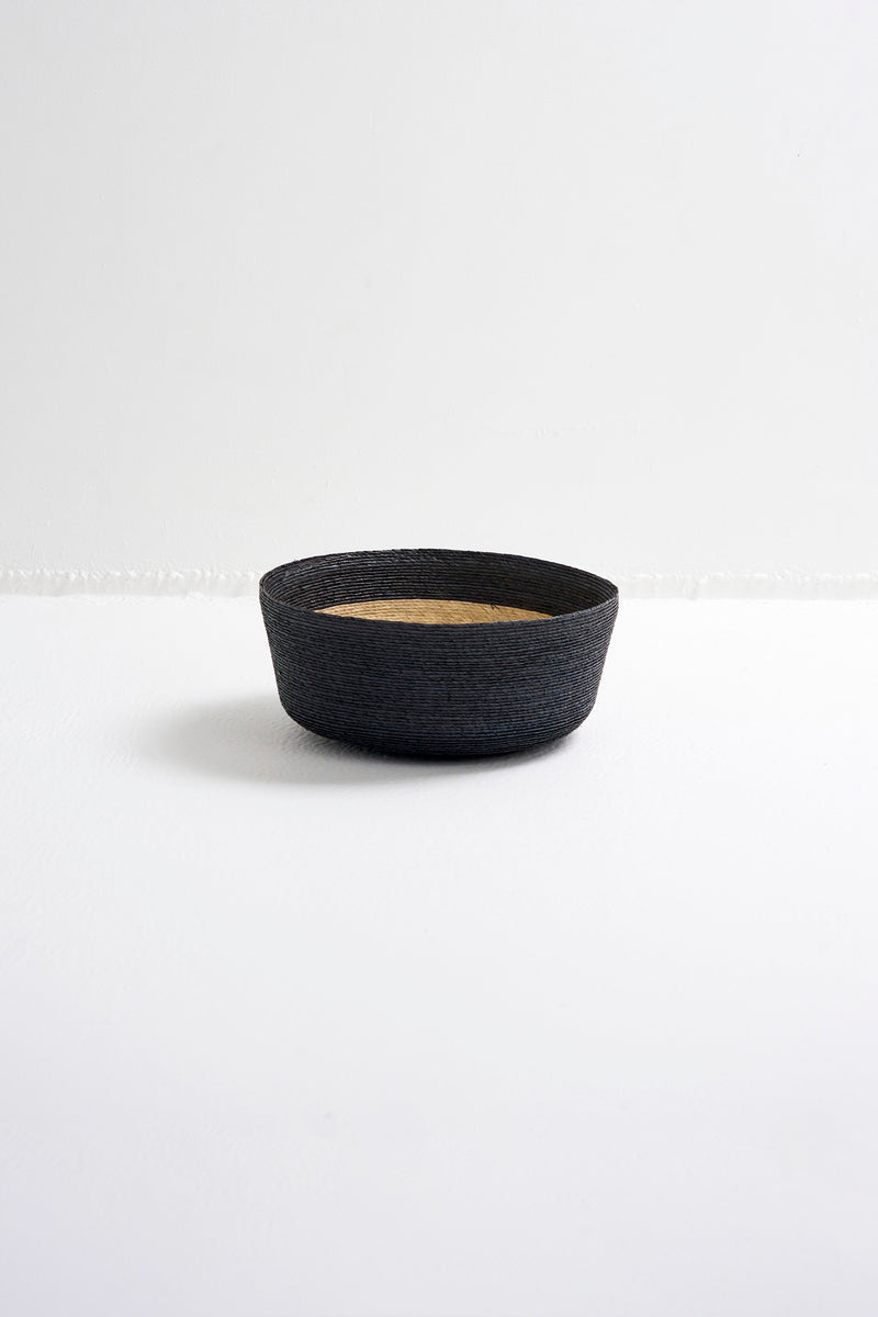 MAKAUA ROUND BASKET