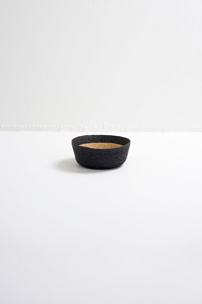 MAKAUA ROUND BASKET