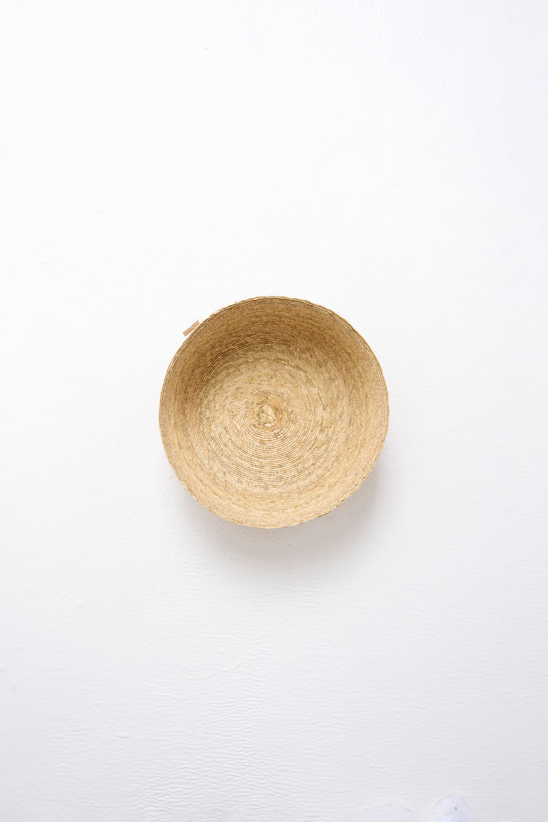 MAKAUA ROUND BASKET