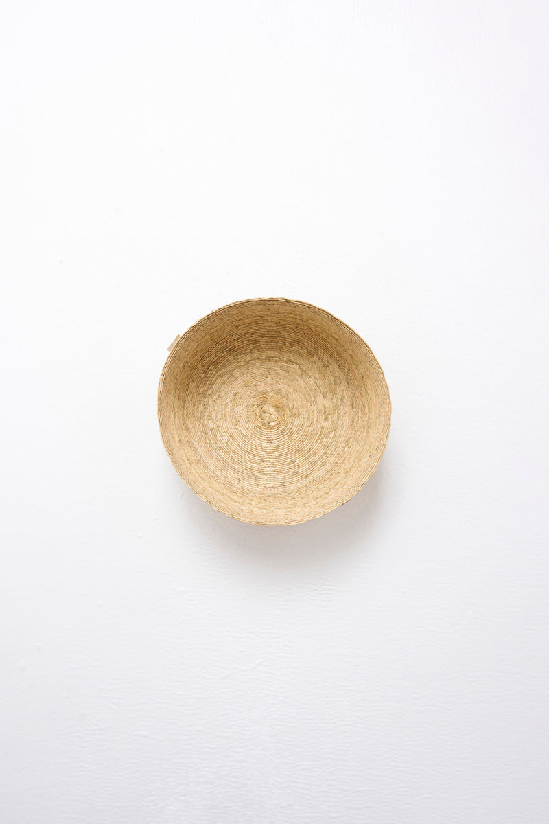 MAKAUA ROUND BASKET