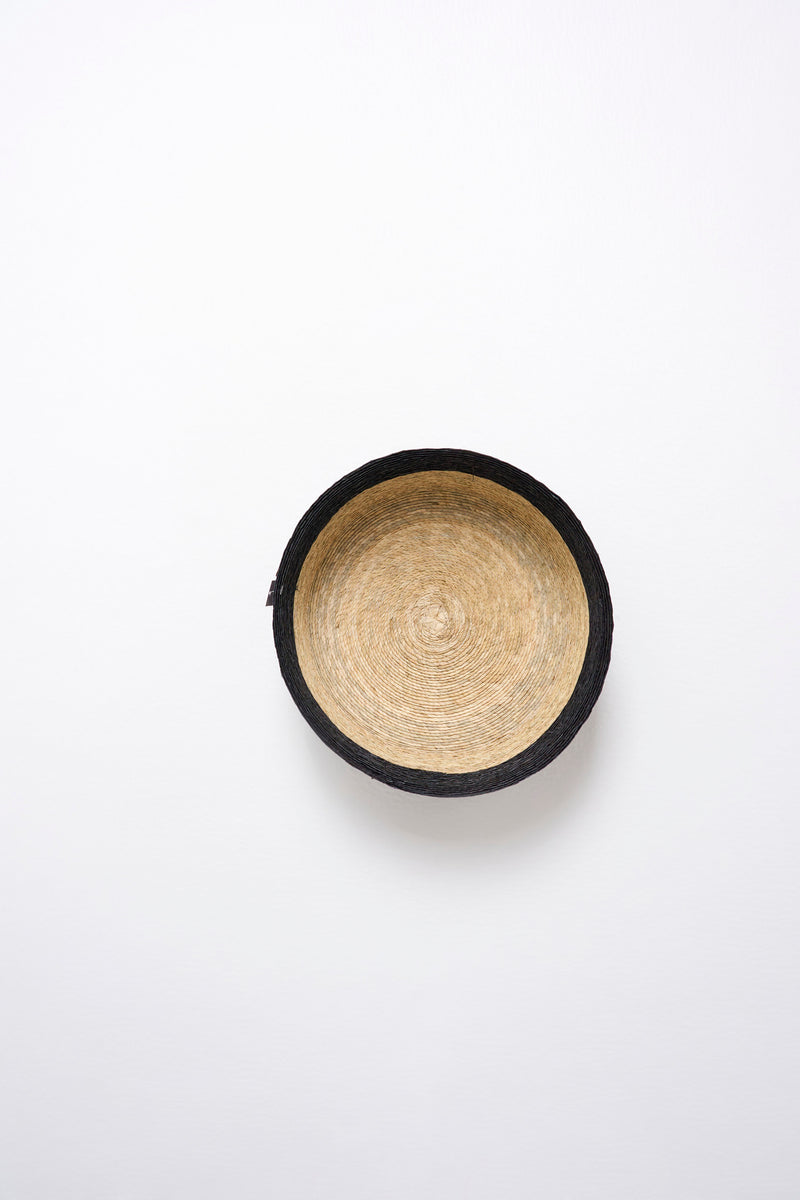 MAKAUA ROUND BASKET