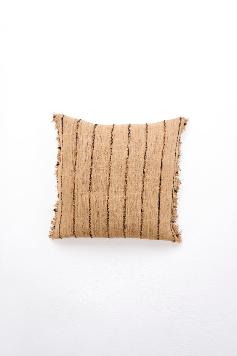LARGO FRINGE CUSHION