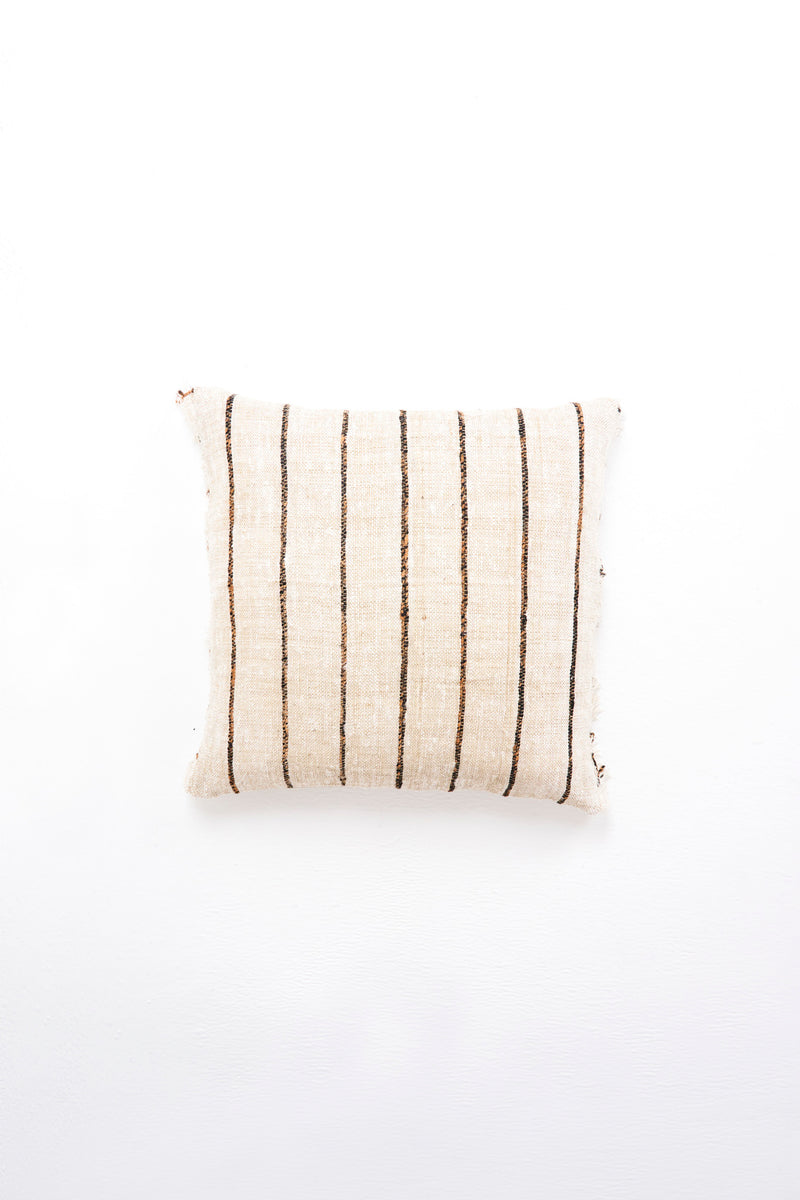 LARGO FRINGE CUSHION