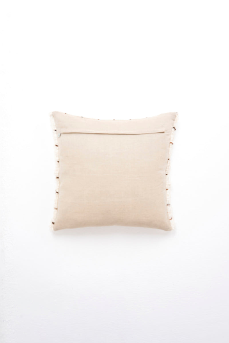 LARGO FRINGE CUSHION