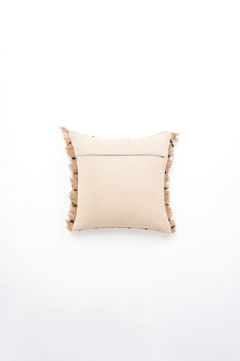 LARGO FRINGE CUSHION
