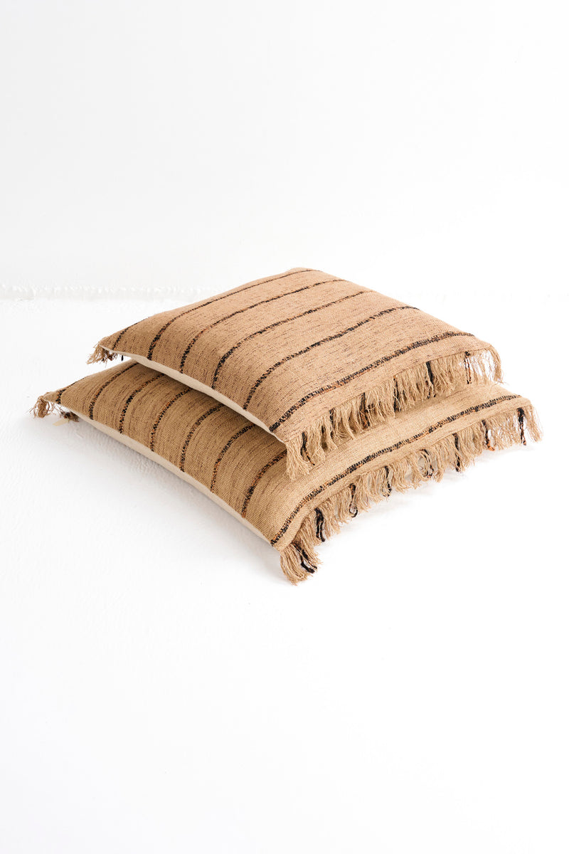 LARGO FRINGE CUSHION