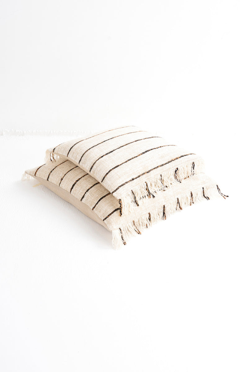 LARGO FRINGE CUSHION