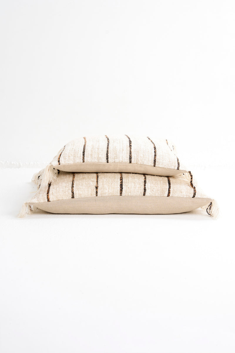 LARGO FRINGE CUSHION