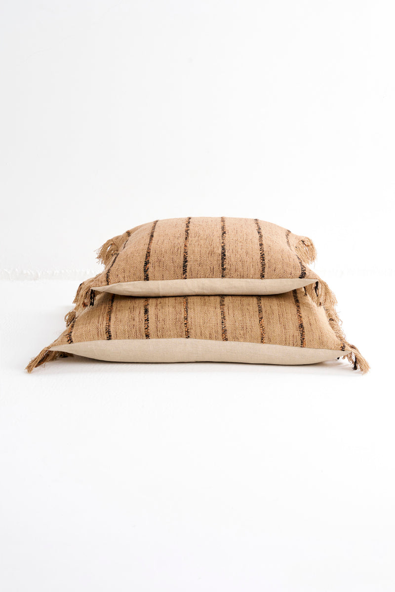 LARGO FRINGE CUSHION