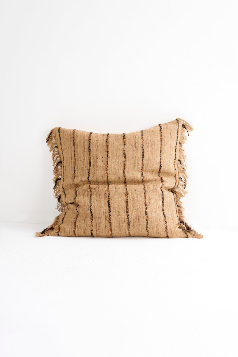 LARGO FRINGE CUSHION