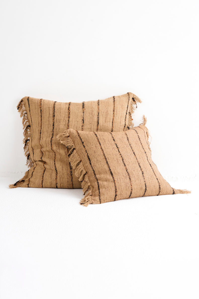 LARGO FRINGE CUSHION