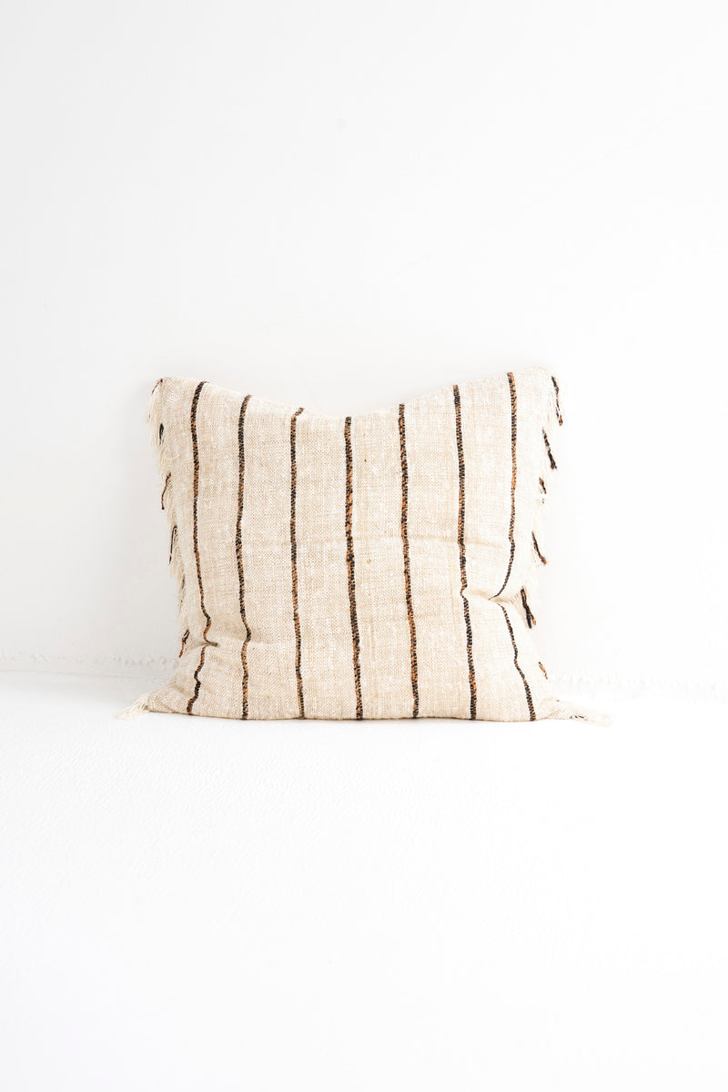 LARGO FRINGE CUSHION