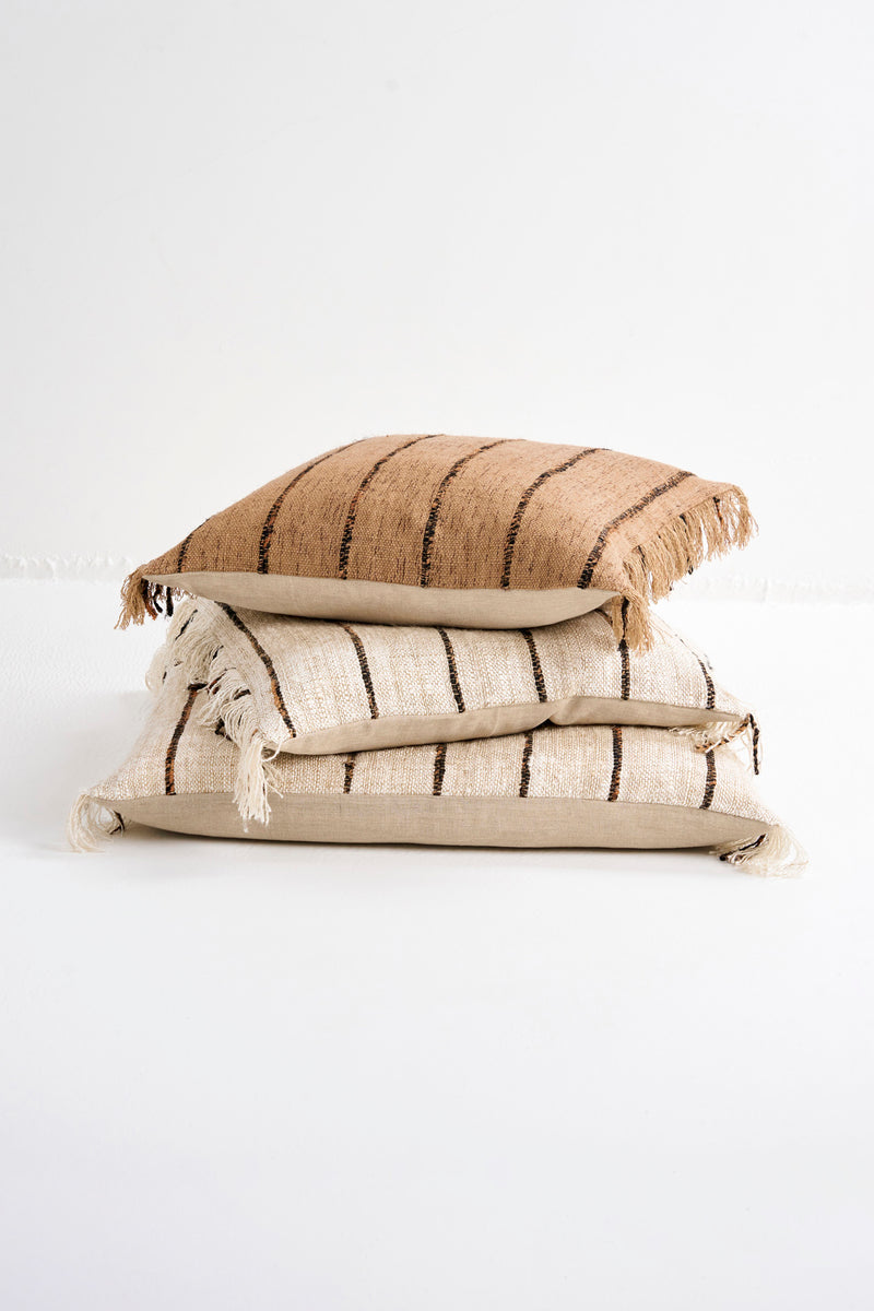 LARGO FRINGE CUSHION