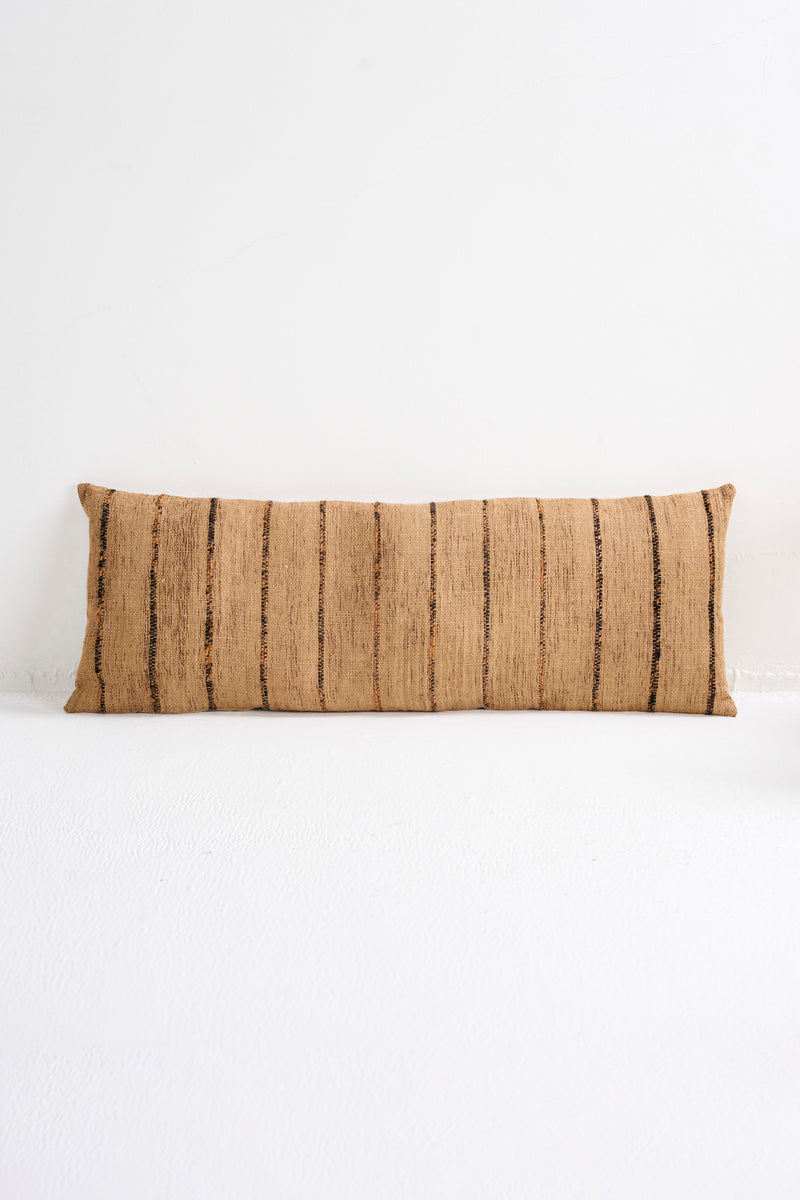 LARGO FRINGE LUMBAR CUSHION