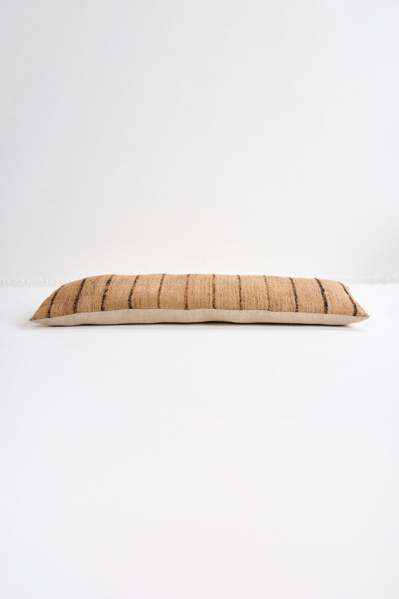LARGO FRINGE LUMBAR CUSHION