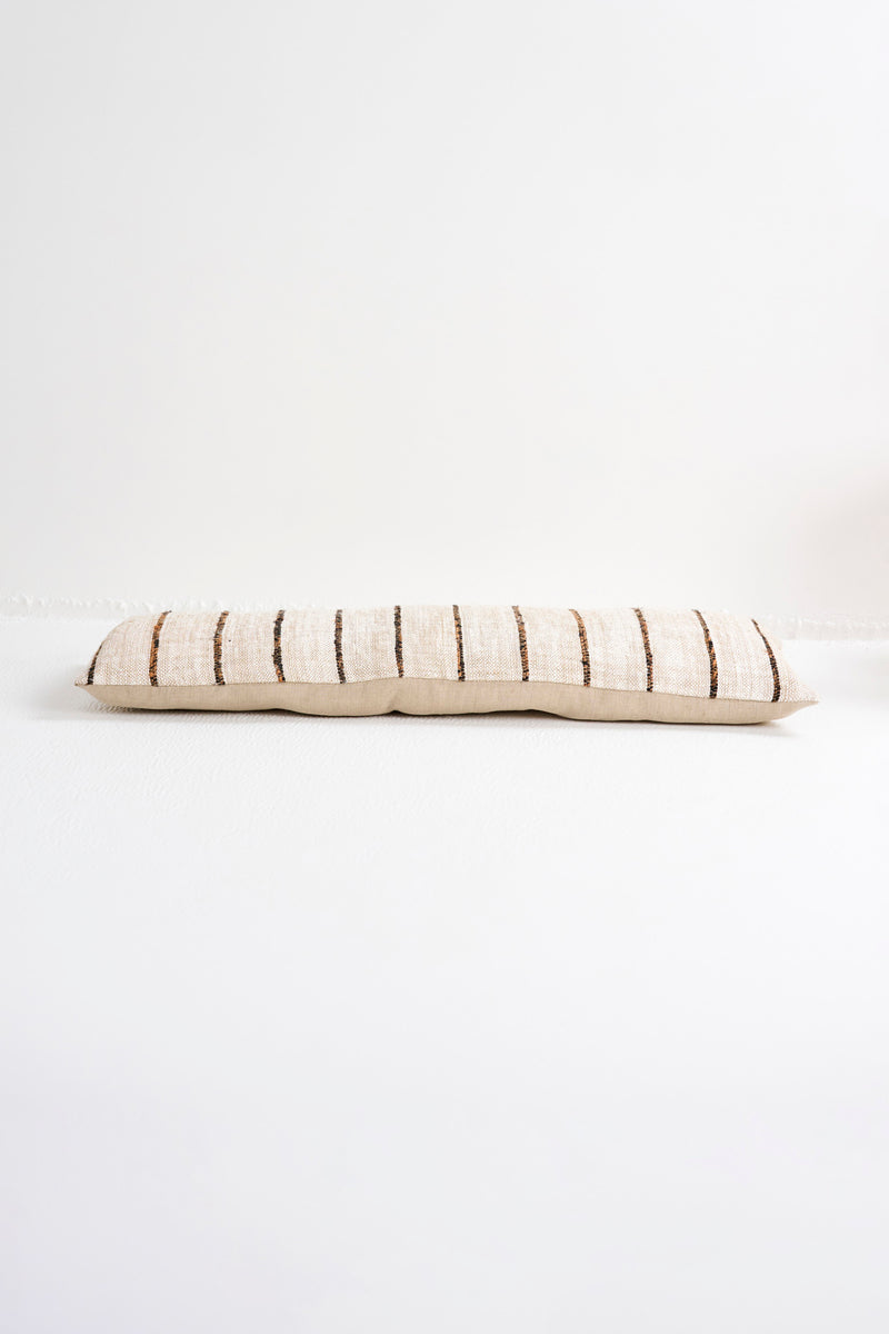 LARGO FRINGE LUMBAR CUSHION