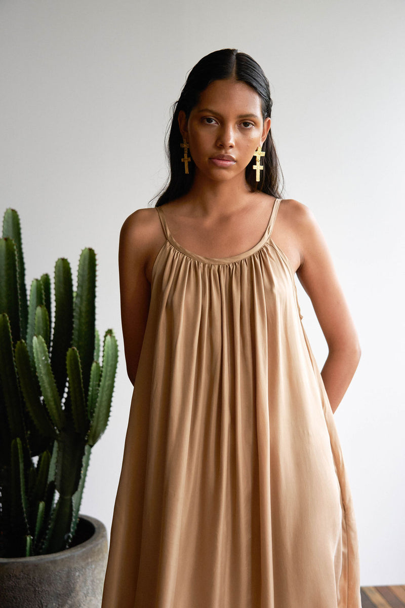 BORROWED TIME DRESS