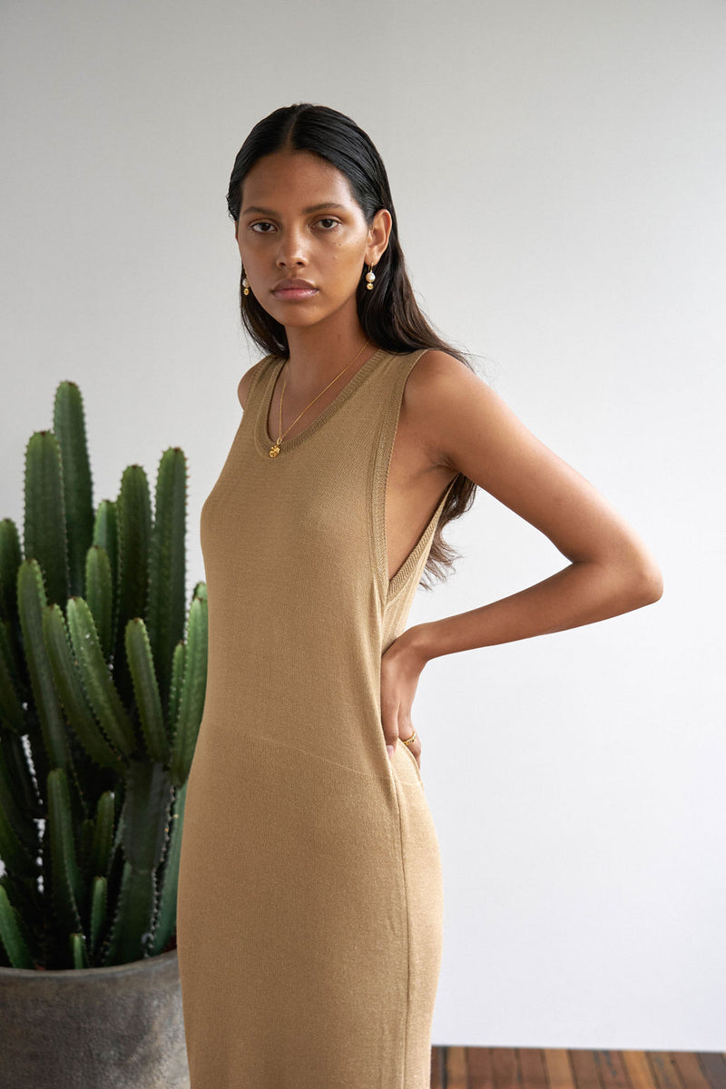 MAYA DRESS