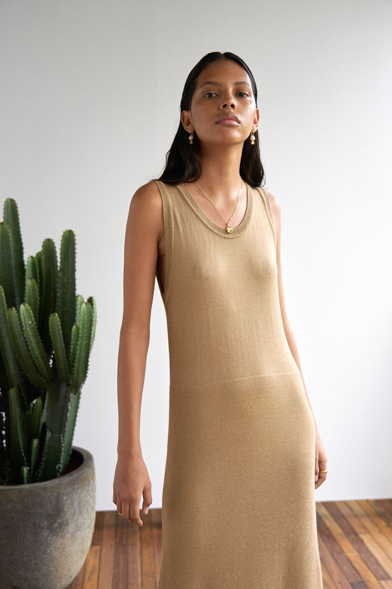 MAYA DRESS