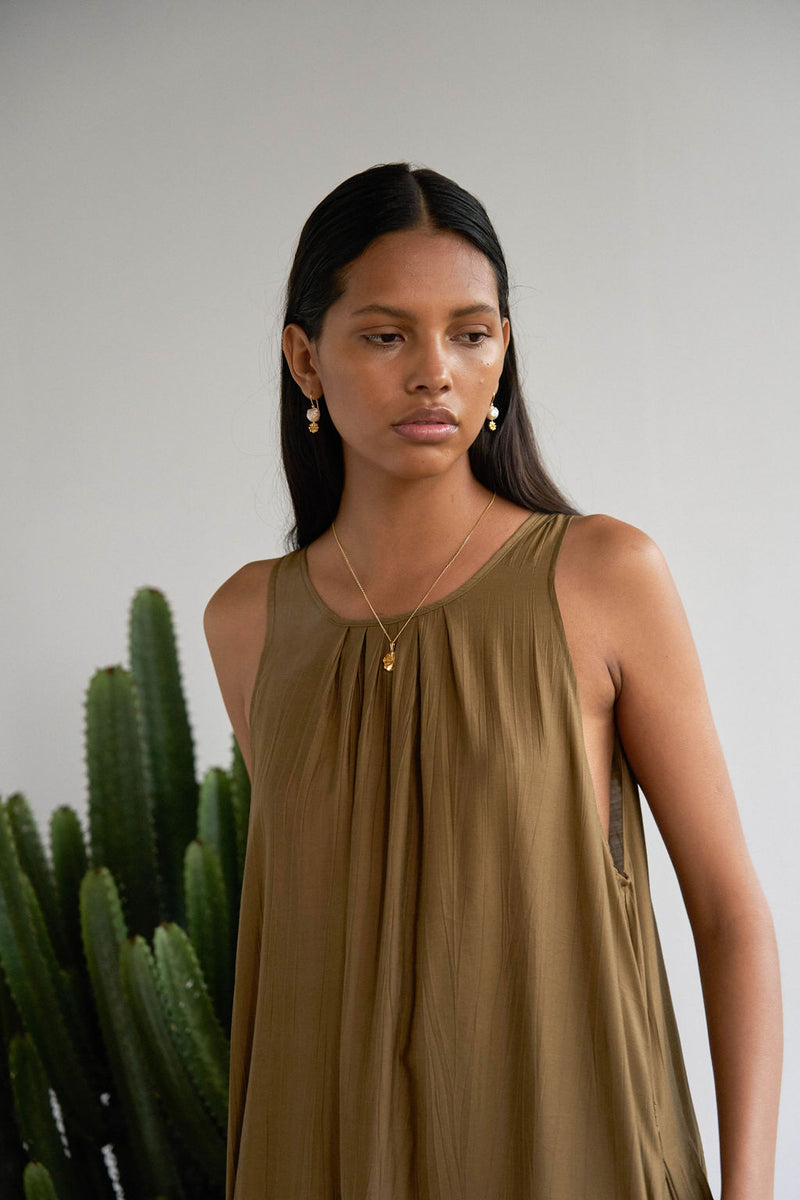 SANTIAGO DRESS