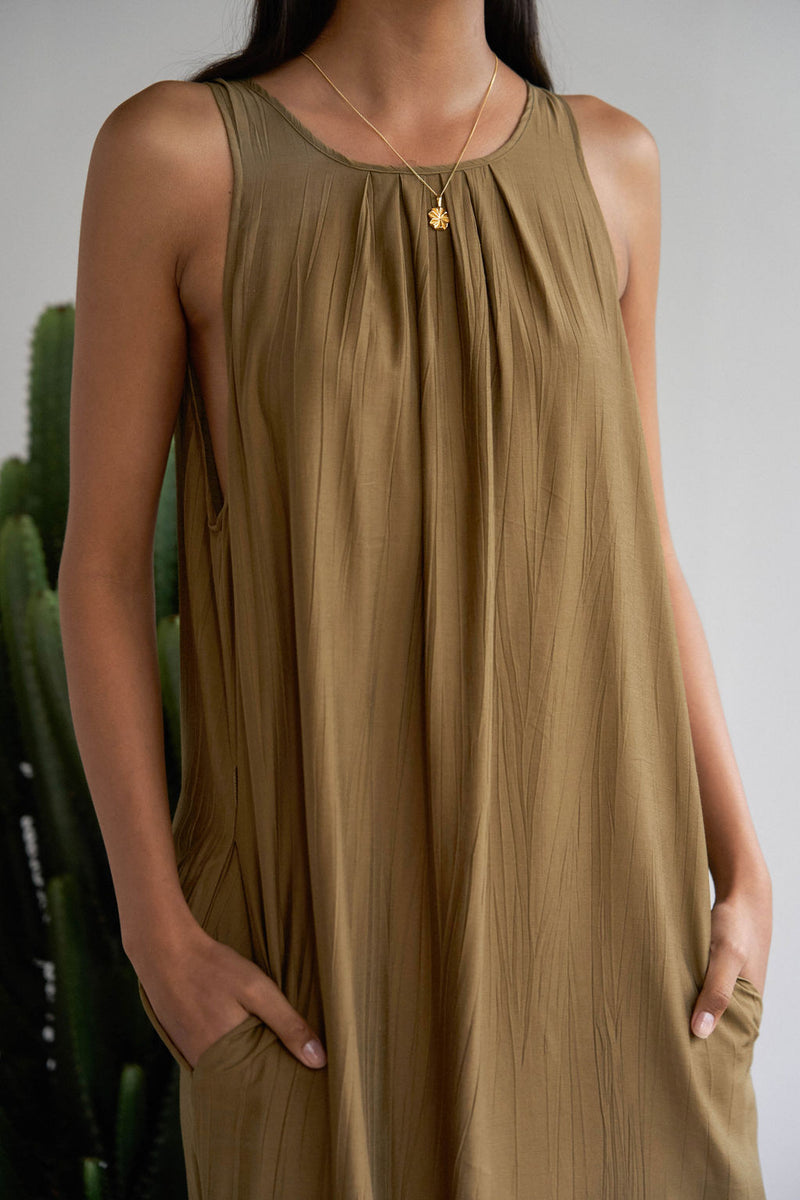 SANTIAGO DRESS