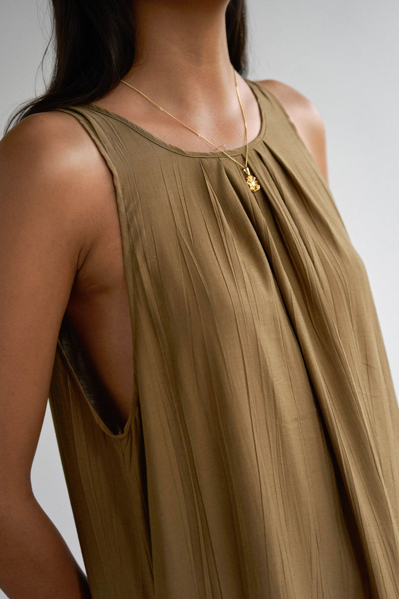 SANTIAGO DRESS