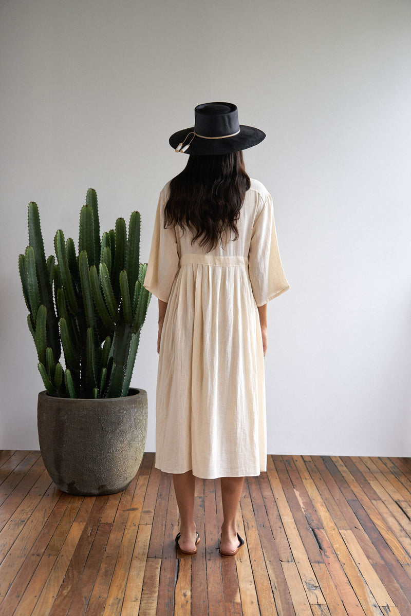 THE GATHERING DRESS