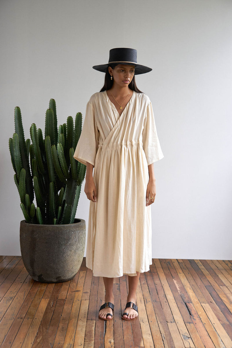 THE GATHERING DRESS