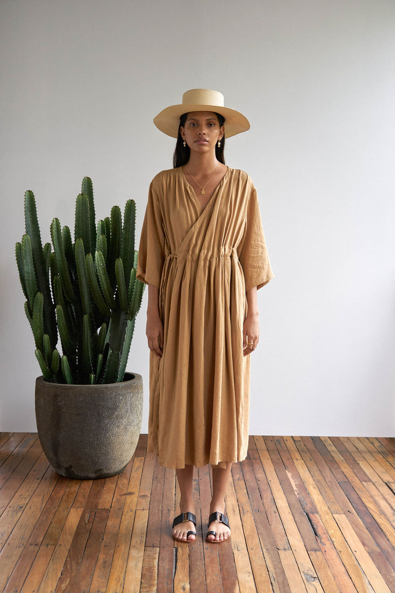 THE GATHERING DRESS