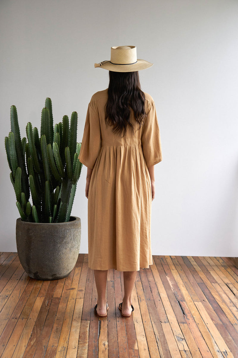 THE GATHERING DRESS