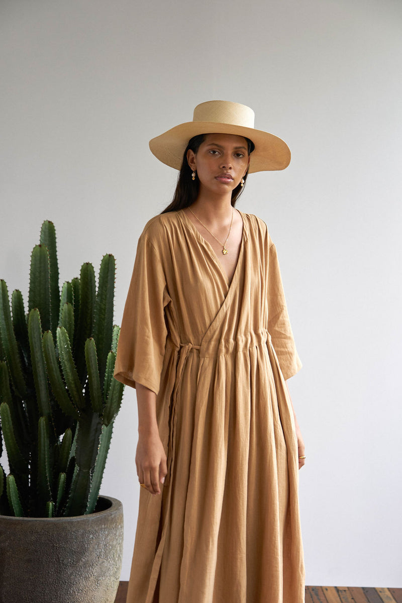 THE GATHERING DRESS