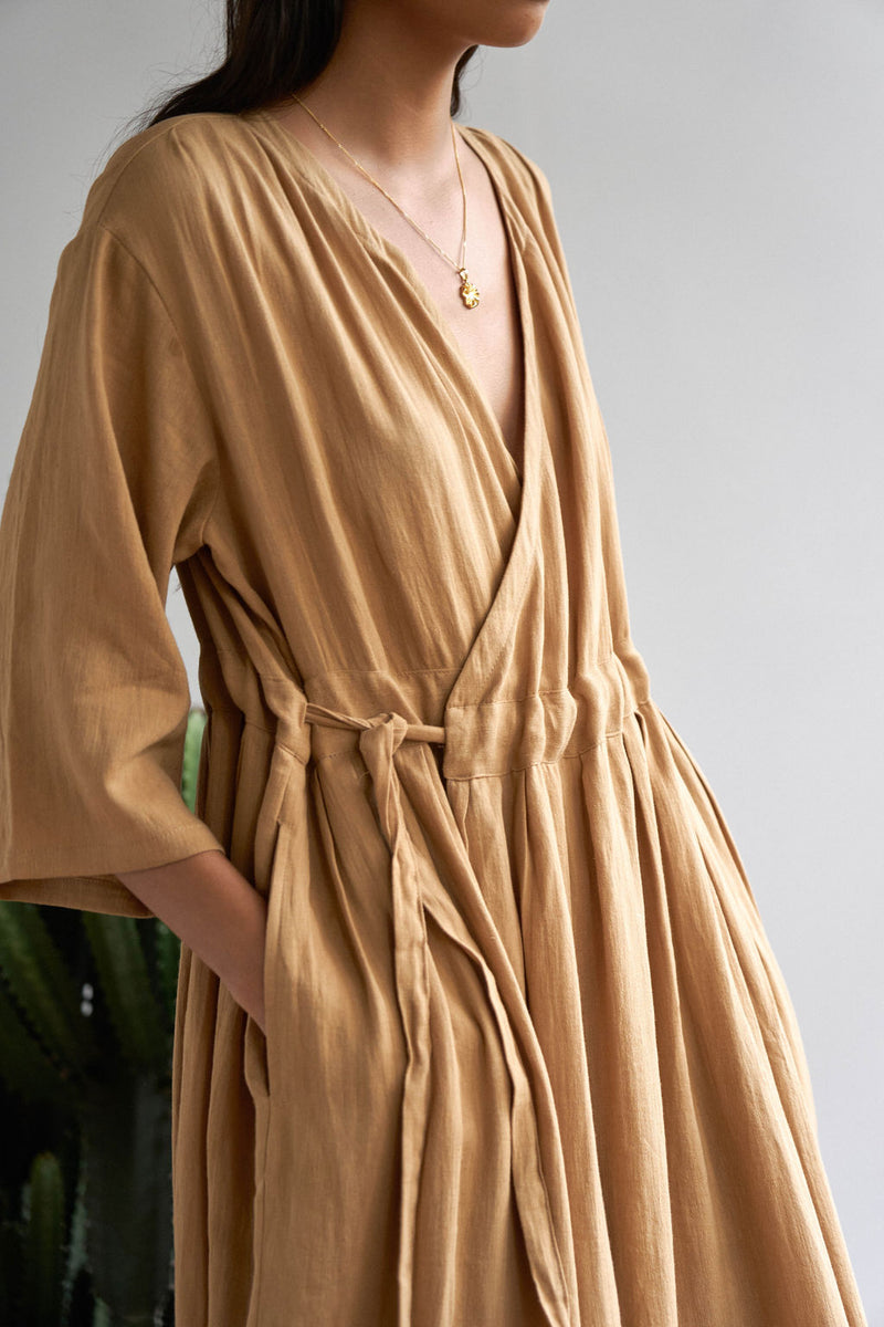 THE GATHERING DRESS