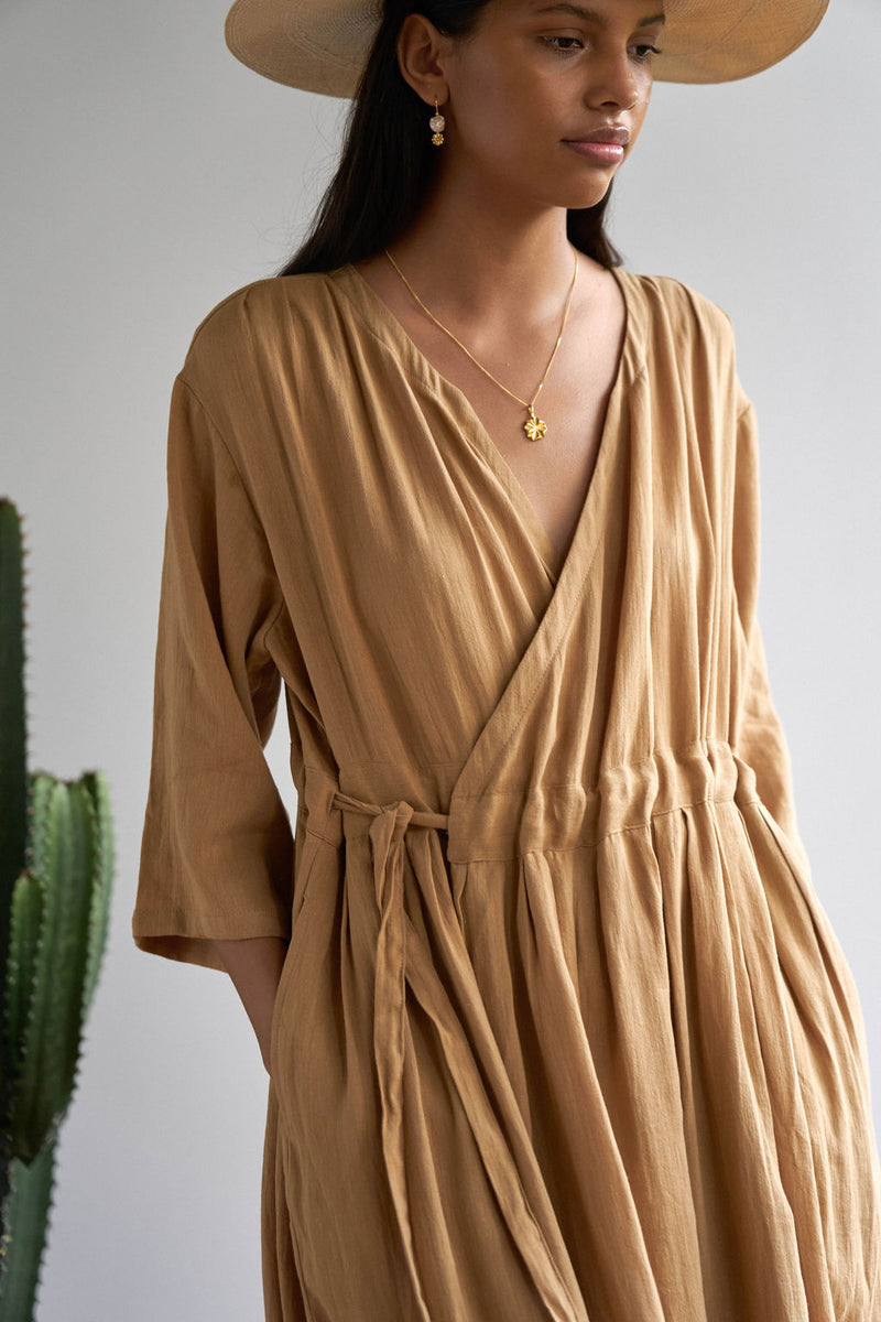 THE GATHERING DRESS